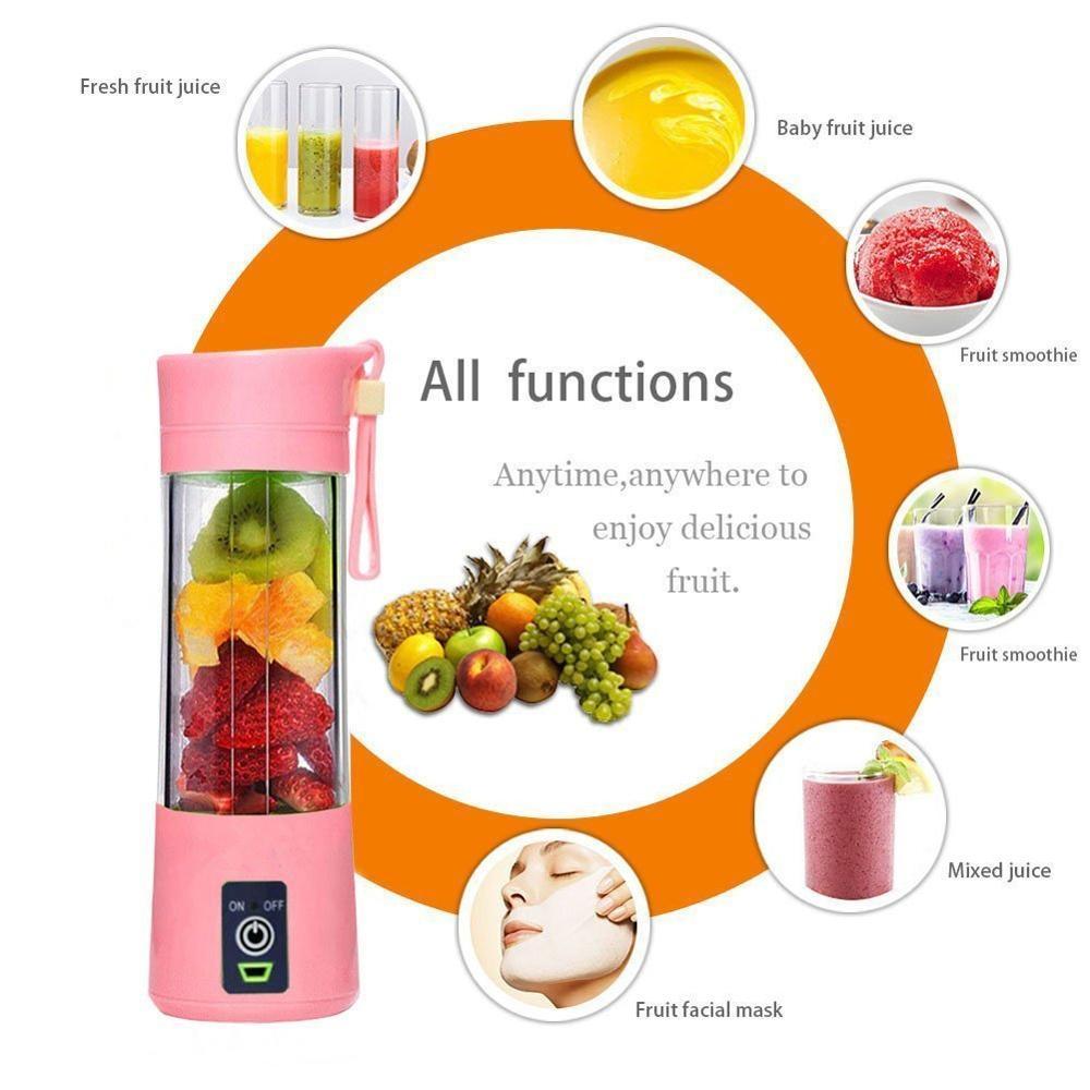 Portable Blender - Best Blender Portable for Kitchen
